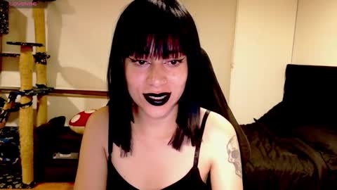 Snapshot of tryp666 chatting on 09/22/25, 03:19 Cait online show from 09/22/25, 03:19