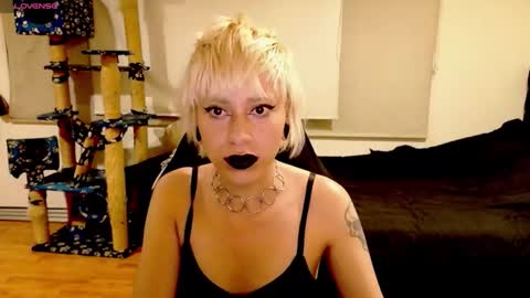 Snapshot of tryp666 chatting on 10/13/25, 04:12 Cait online show from 10/13/25, 04:12