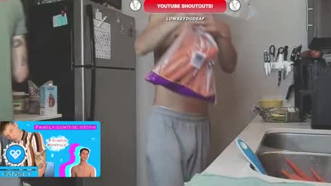 Treistoph online show from 10/14/25, 12:17