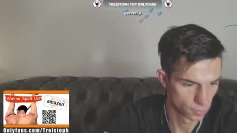 Treistoph online show from 10/18/25, 12:17