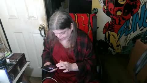 Anne online show from 10/05/25, 04:22