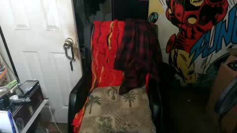 Anne online show from 10/22/25, 05:19