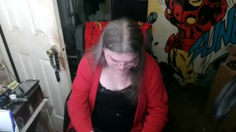 Anne online show from 11/10/25, 11:42