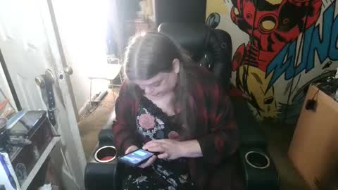 Anne online show from 02/17/26, 02:30