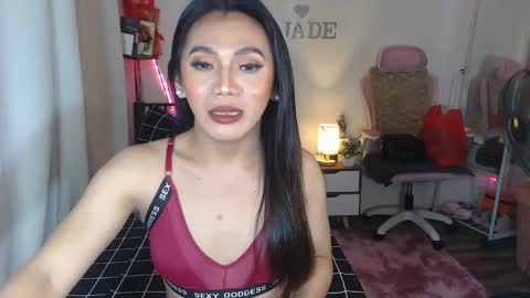 Jade online show from 12/27/24, 12:18