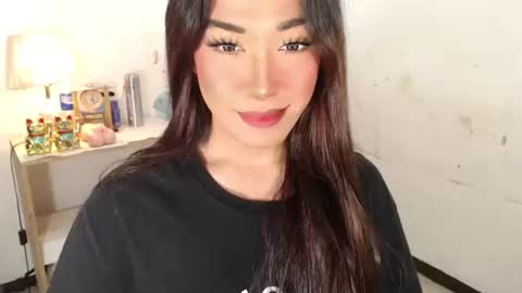 Snapshot of ts_romantika69 chatting on 10/28/25, 02:37 The Girl Named Romantika  online show from 10/28/25, 02:37