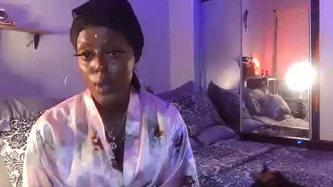 Amber White online show from 09/18/25, 05:53