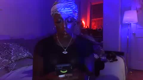 Amber White online show from 09/19/25, 03:30