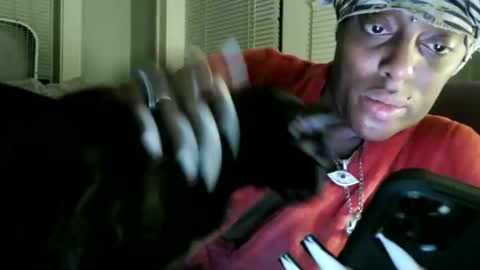 Amber White online show from 04/18/26, 09:13