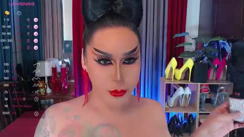 Tsbubblebutt online show from 11/21/25, 04:55