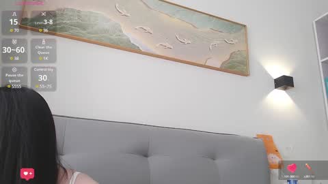 Anne Bebe online show from 01/21/25, 01:39