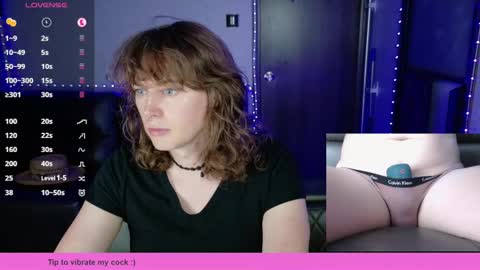 Ellie Ryder online show from 10/07/25, 12:08