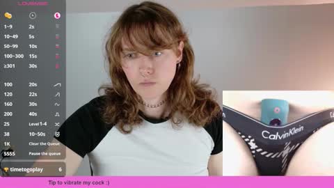 Ellie Ryder online show from 11/27/25, 01:29