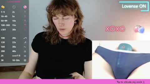 Ellie Ryder online show from 01/09/26, 03:20