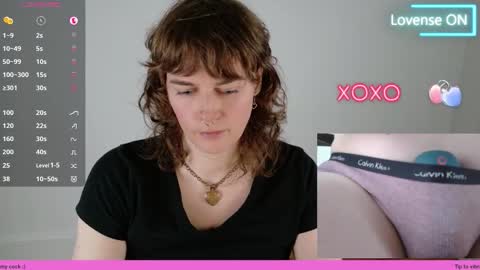 Ellie Ryder online show from 03/18/26, 12:14