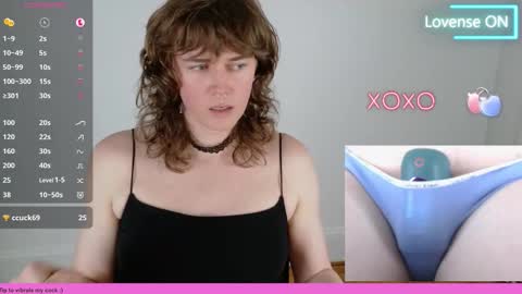 Ellie Ryder online show from 03/25/26, 10:49