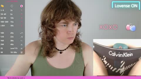 Ellie Ryder online show from 03/29/26, 08:53