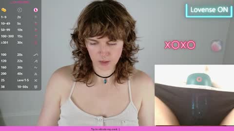 Ellie Ryder online show from 04/03/26, 11:03