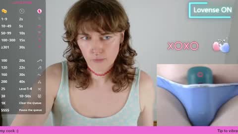 Snapshot of tsellieryder chatting on 04/29/26, 12:48 Ellie Ryder online show from 04/29/26, 12:48