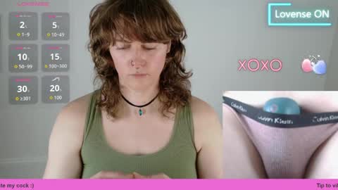 Snapshot of tsellieryder chatting on 05/20/26, 01:01 Ellie Ryder online show from 05/20/26, 01:01