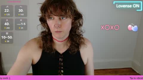 Snapshot of tsellieryder chatting on 05/23/26, 12:38 Ellie Ryder online show from 05/23/26, 12:38