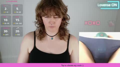 Snapshot of tsellieryder chatting on 06/02/26, 12:23 Ellie Ryder online show from 06/02/26, 12:23