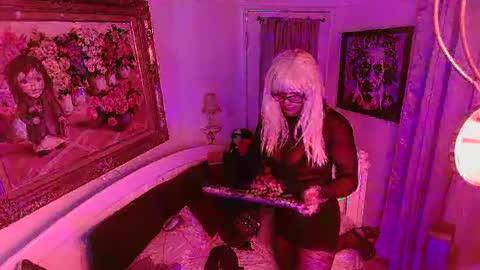 Sassy Star online show from 02/10/25, 03:46