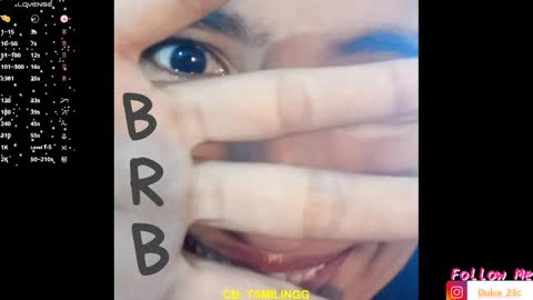  Dulce  online show from 01/22/25, 06:52