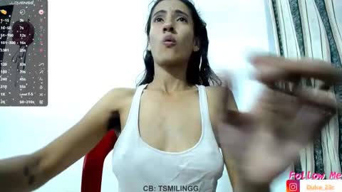  Dulce  online show from 02/01/25, 08:47