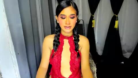 tspaulinafoxy online show from 09/13/25, 11:43