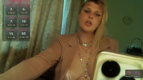 Snapshot of tspostophere chatting on 09/11/25, 11:10 Annika online show from 09/11/25, 11:10
