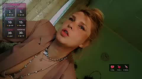 Snapshot of tspostophere chatting on 05/10/26, 10:53 Annika online show from 05/10/26, 10:53