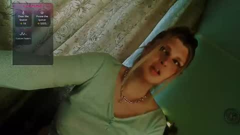 Snapshot of tspostophere chatting on 05/21/26, 10:00 Annika online show from 05/21/26, 10:00