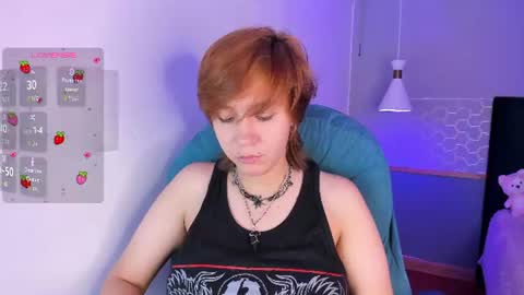 Snapshot of tsuki_maru chatting on 07/17/26, 08:03 Maru online show from 07/17/26, 08:03