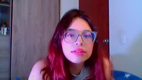 Snapshot of tsukicherry chatting on 05/20/26, 02:56 Cherry Moon online show from 05/20/26, 02:56