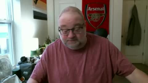 Turd Ferguson online show from 04/03/26, 11:52