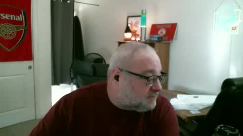 Turd Ferguson online show from 04/21/26, 11:49