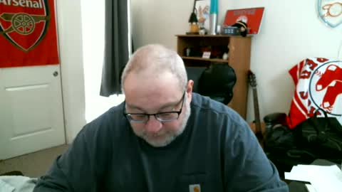 Snapshot of turdferguson420 chatting on 06/14/26, 12:07 Turd Ferguson online show from 06/14/26, 12:07