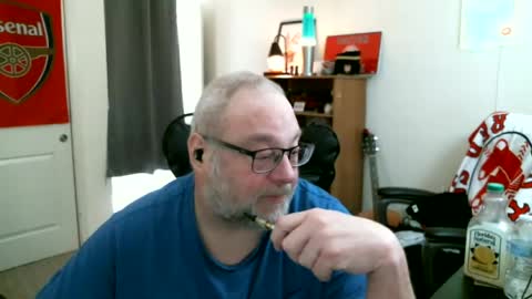 Snapshot of turdferguson420 chatting on 07/01/26, 11:56 Turd Ferguson online show from 07/01/26, 11:56