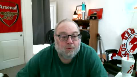 Snapshot of turdferguson420 chatting on 07/19/26, 11:58 Turd Ferguson online show from 07/19/26, 11:58