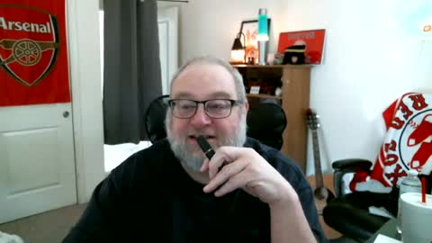 Snapshot of turdferguson420 chatting on 07/20/26, 11:56 Turd Ferguson online show from 07/20/26, 11:56