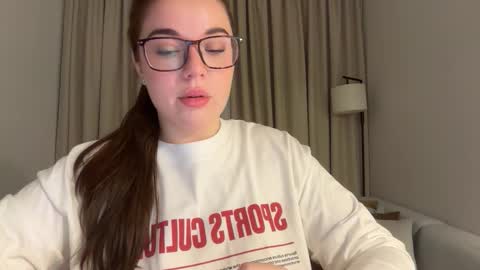 Ariana online show from 03/14/26, 09:20