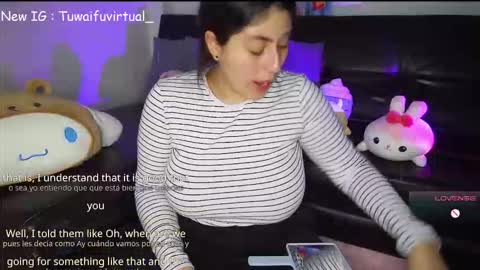 Tay online show from 01/17/26, 10:13