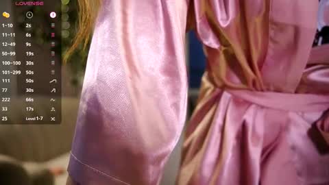 Amelie online show from 02/27/26, 03:23