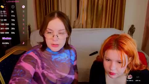 twicehearts online show from 11/13/25, 11:42