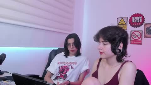 Eve  Lili online show from 04/26/26, 02:26