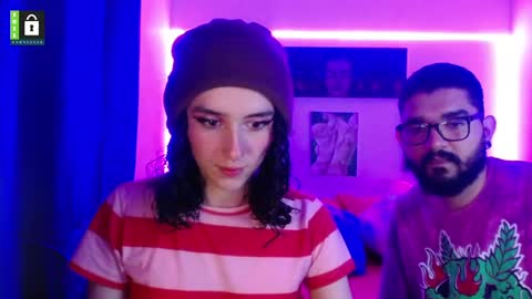 TwinFlamesXX online show from 02/10/25, 05:36