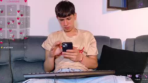 Mr Daren online show from 10/03/25, 05:10