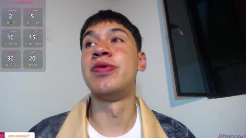 Mr Daren online show from 03/25/26, 06:47