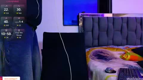 Snapshot of twink_daren chatting on 07/18/26, 02:27 Mr Daren online show from 07/18/26, 02:27